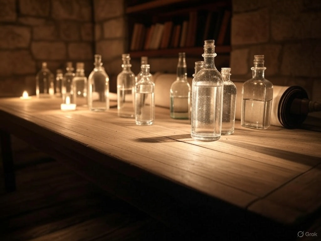 אלכוהול מרפא